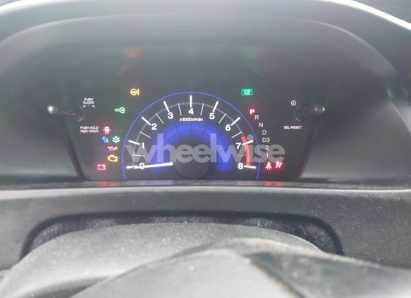 Photo 7 of 2013 Honda Civic LX (VIN 2HGFB2F50DH576421)