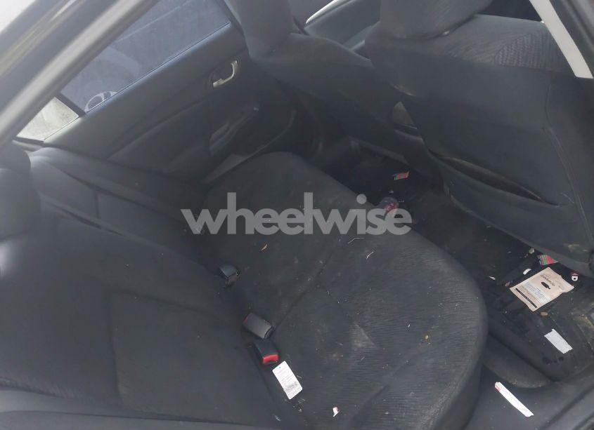 Photo 8 of 2013 Honda Civic LX (VIN 2HGFB2F50DH576421)