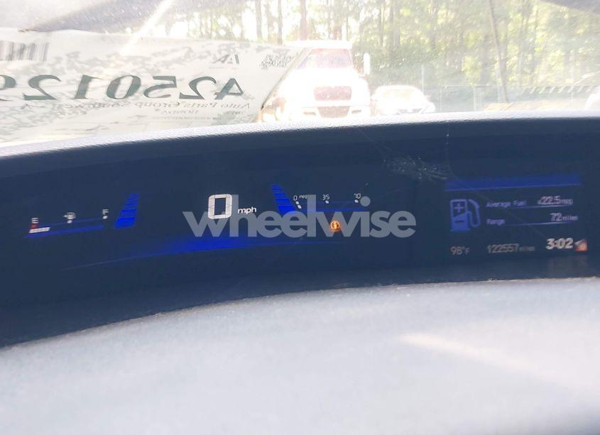 Photo 7 of 2013 Honda Civic LX (VIN 2HGFB2F50DH579125)