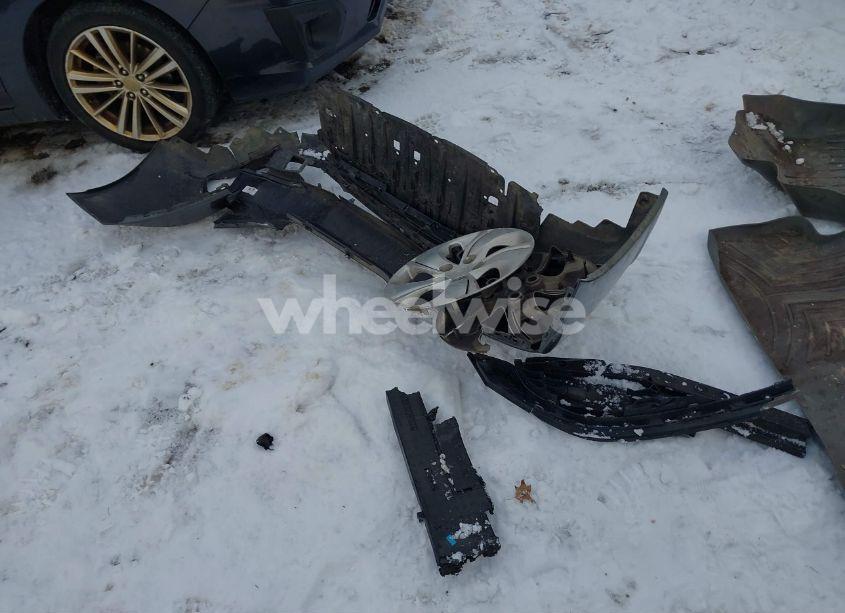 Photo 12 of 2013 Honda Civic LX (VIN 2HGFB2F50DH586754)