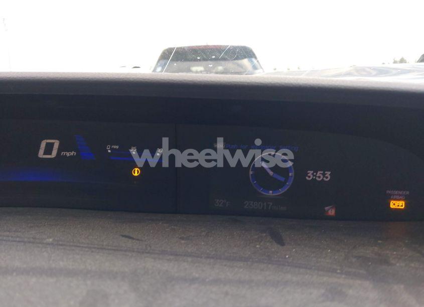 Photo 7 of 2013 Honda Civic LX (VIN 2HGFB2F50DH586754)