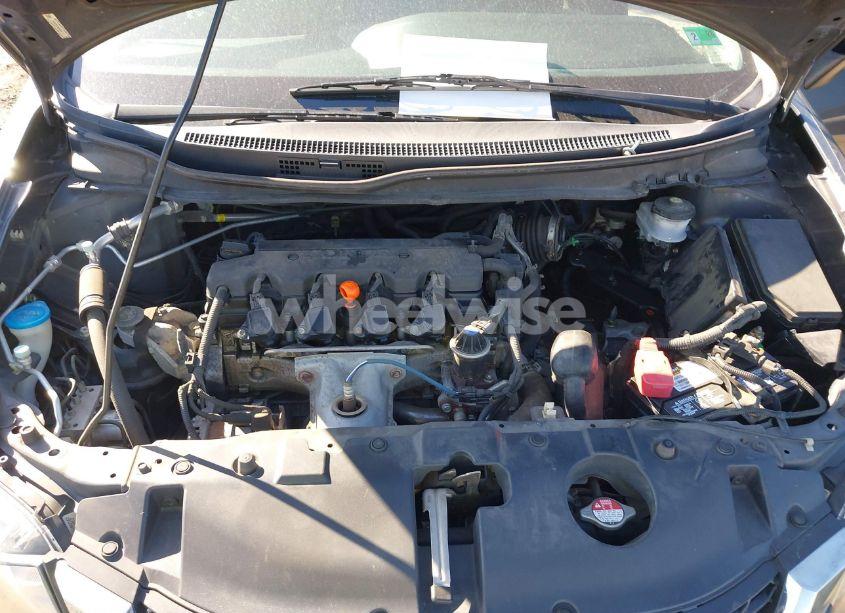 Photo 10 of 2013 Honda Civic LX (VIN 2HGFB2F50DH594580)