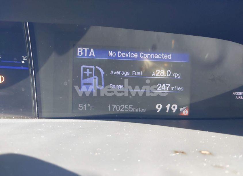 Photo 15 of 2013 Honda Civic LX (VIN 2HGFB2F50DH594580)