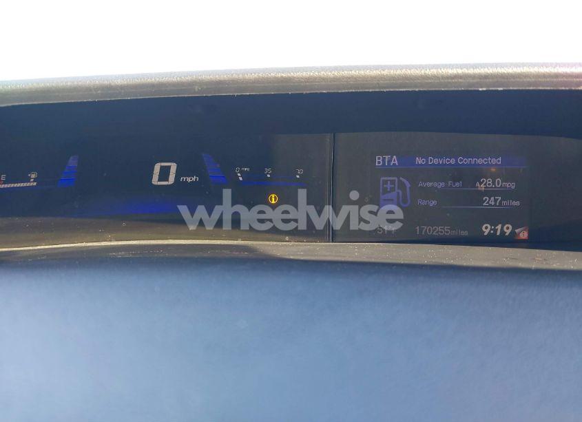 Photo 7 of 2013 Honda Civic LX (VIN 2HGFB2F50DH594580)