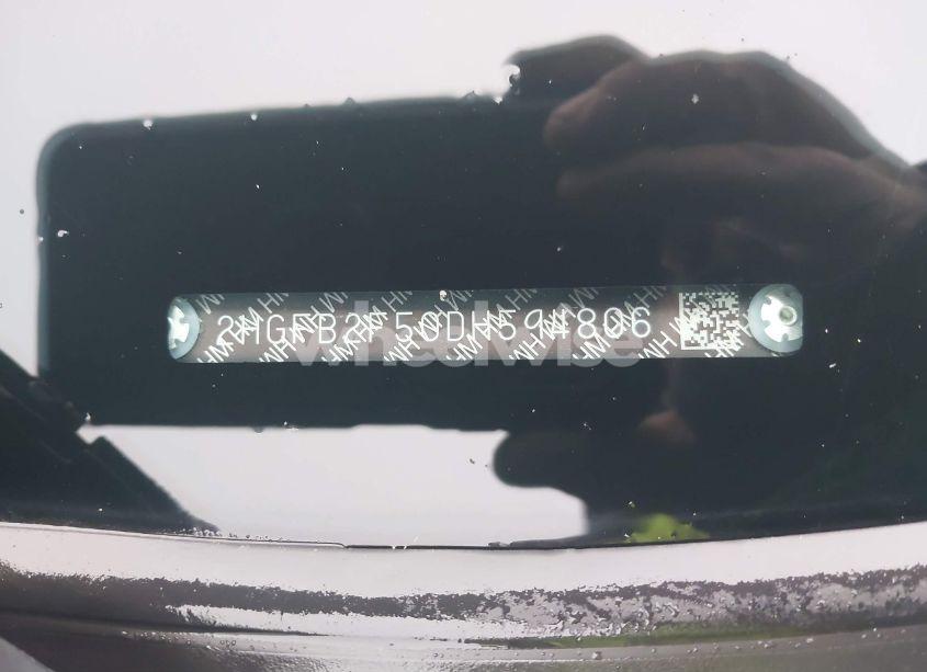 Photo 17 of 2013 Honda Civic LX (VIN 2HGFB2F50DH594806)