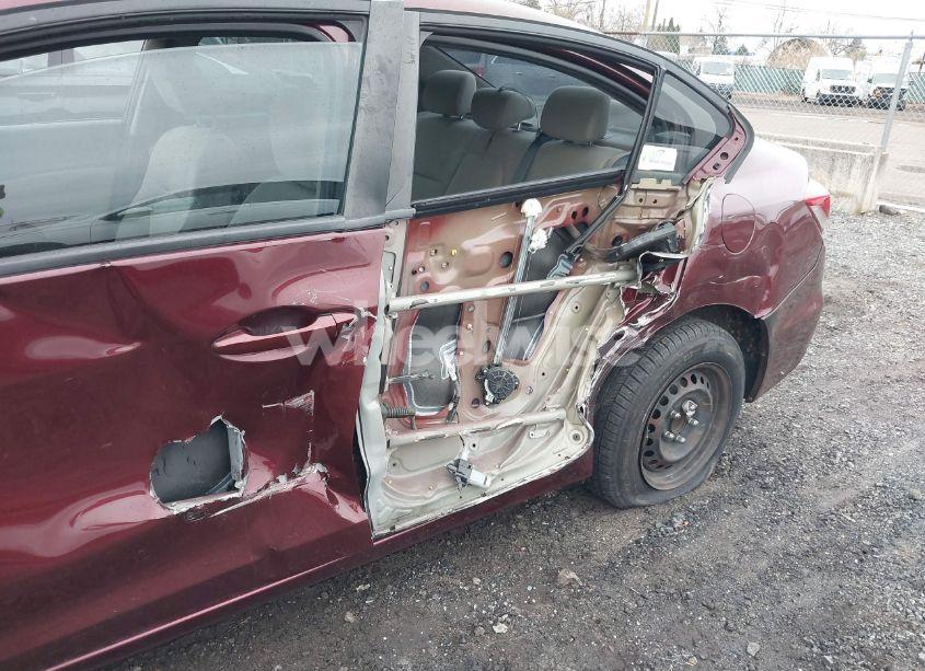 Photo 6 of 2013 Honda Civic LX (VIN 2HGFB2F50DH596989)