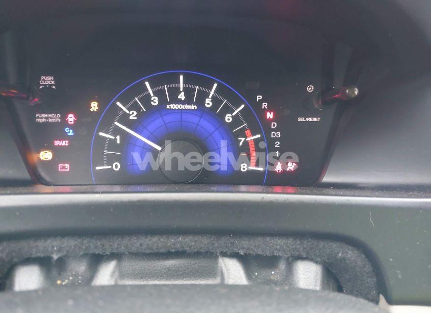 Photo 7 of 2013 Honda Civic LX (VIN 2HGFB2F50DH596989)