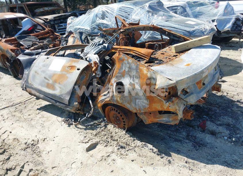 Photo 3 of 2014 Honda Civic LX (VIN 2HGFB2F50EH500103)