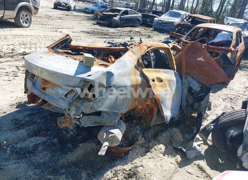 Photo 4 of 2014 Honda Civic LX (VIN 2HGFB2F50EH500103)