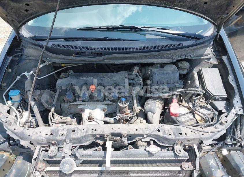 Photo 10 of 2014 Honda Civic LX (VIN 2HGFB2F50EH509089)