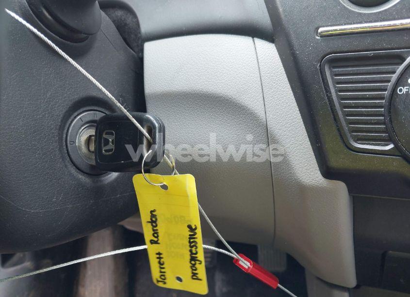 Photo 11 of 2014 Honda Civic LX (VIN 2HGFB2F50EH509089)