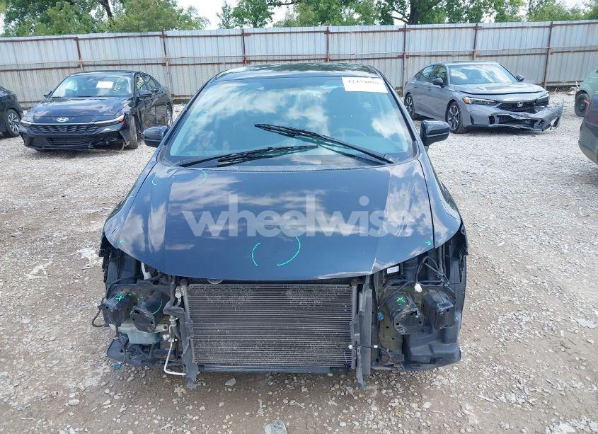 Photo 13 of 2014 Honda Civic LX (VIN 2HGFB2F50EH509089)