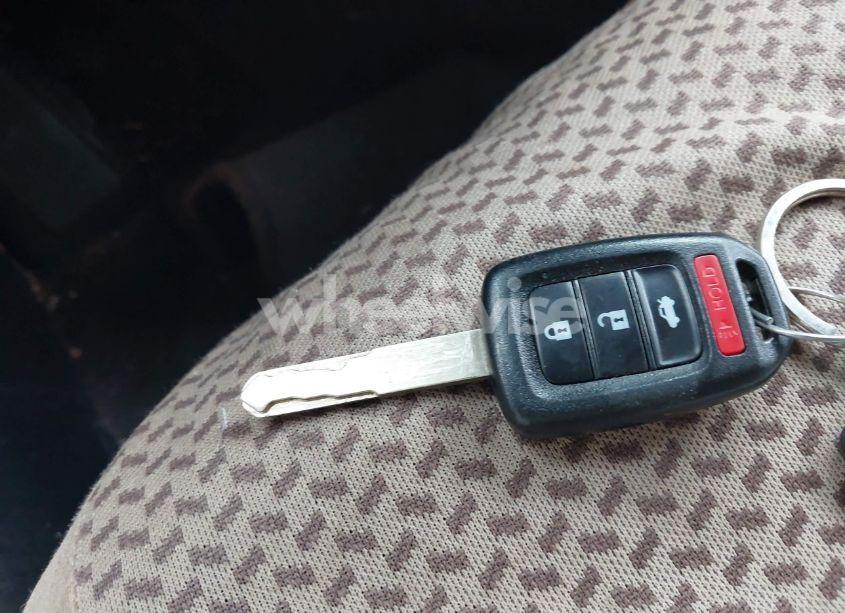 Photo 11 of 2014 Honda Civic LX (VIN 2HGFB2F50EH509609)