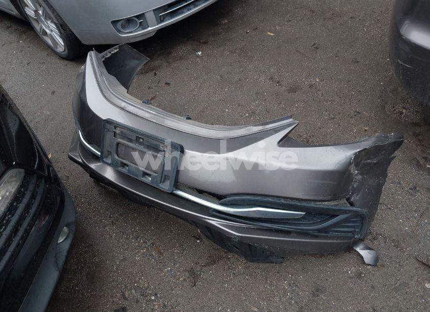 Photo 12 of 2014 Honda Civic LX (VIN 2HGFB2F50EH509609)