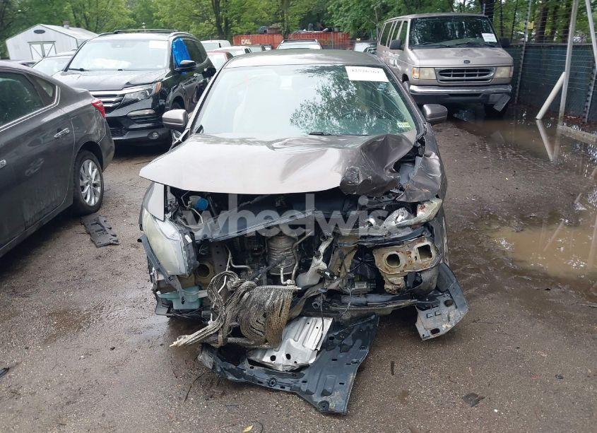 Photo 13 of 2014 Honda Civic LX (VIN 2HGFB2F50EH509609)