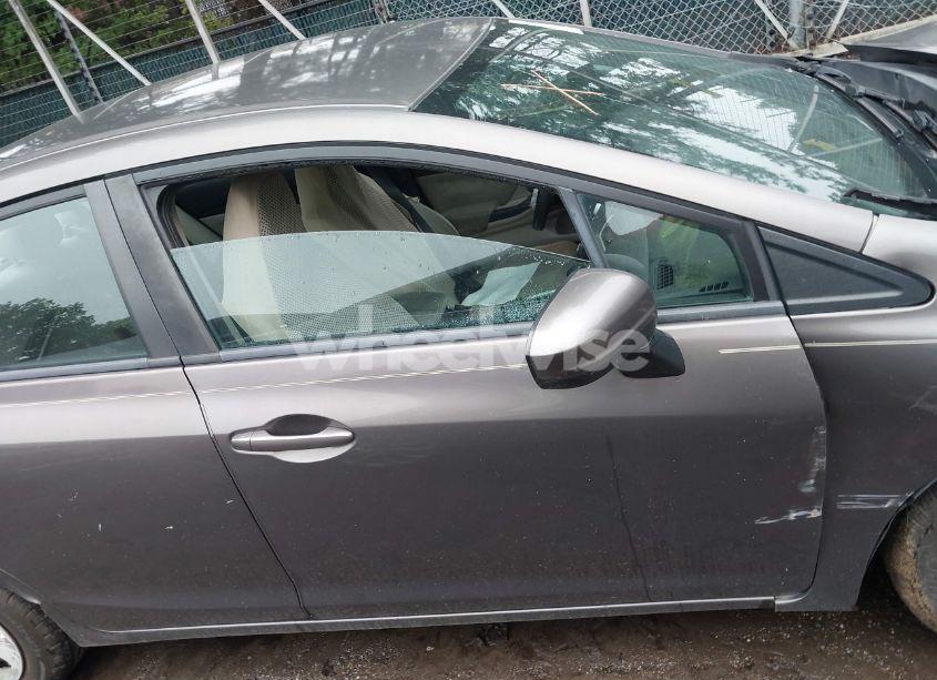 Photo 14 of 2014 Honda Civic LX (VIN 2HGFB2F50EH509609)