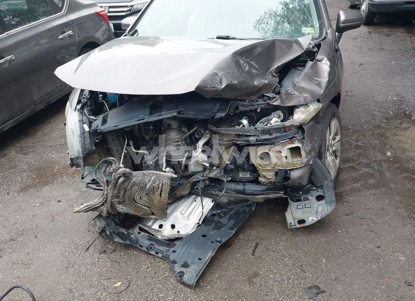 Photo 6 of 2014 Honda Civic LX (VIN 2HGFB2F50EH509609)