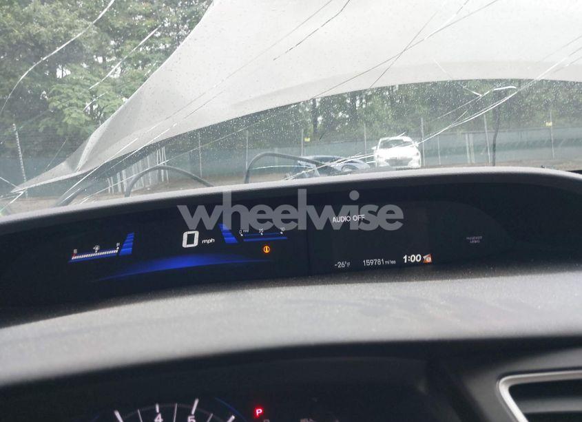 Photo 7 of 2014 Honda Civic LX (VIN 2HGFB2F50EH509609)