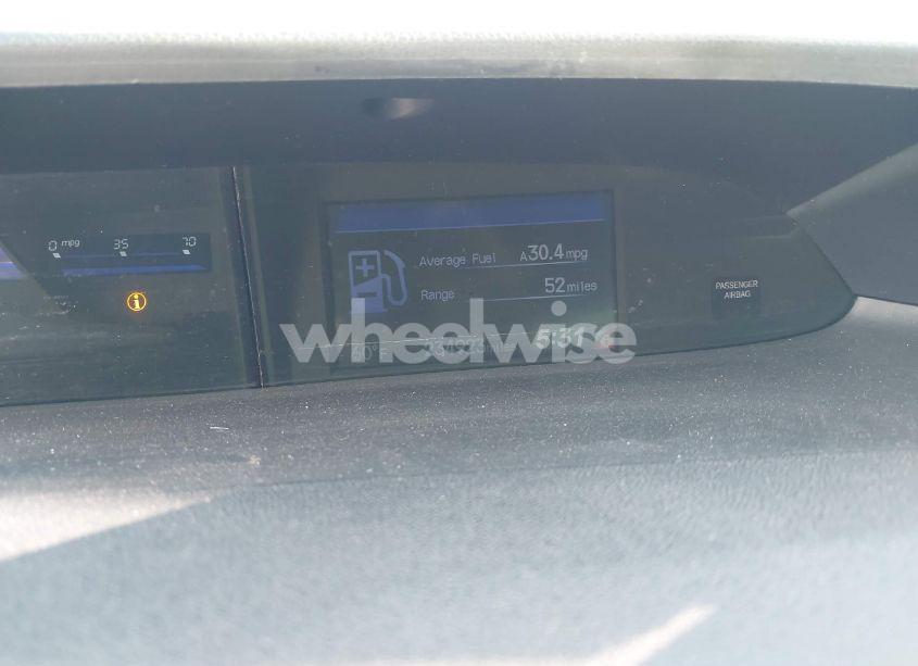 Photo 7 of 2014 Honda Civic LX (VIN 2HGFB2F50EH513384)