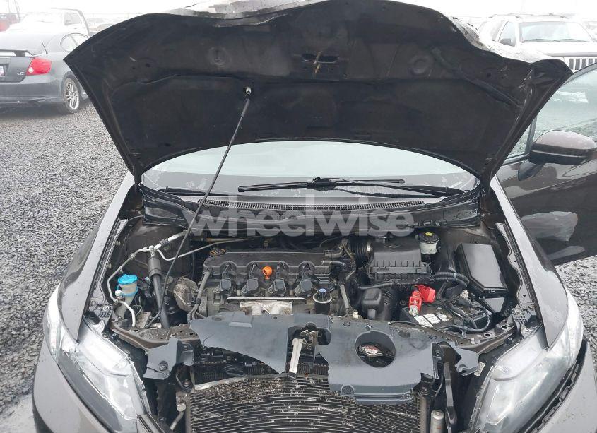 Photo 10 of 2014 Honda Civic LX (VIN 2HGFB2F50EH521503)