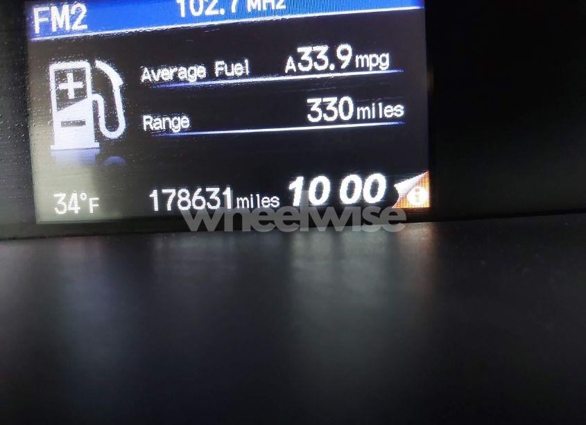 Photo 15 of 2014 Honda Civic LX (VIN 2HGFB2F50EH521503)