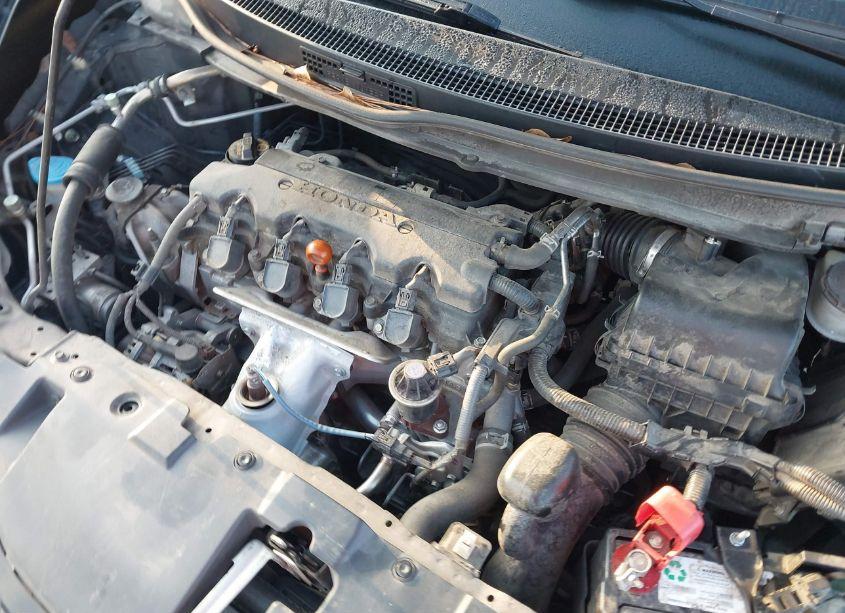 Photo 10 of 2014 Honda Civic LX (VIN 2HGFB2F50EH523672)