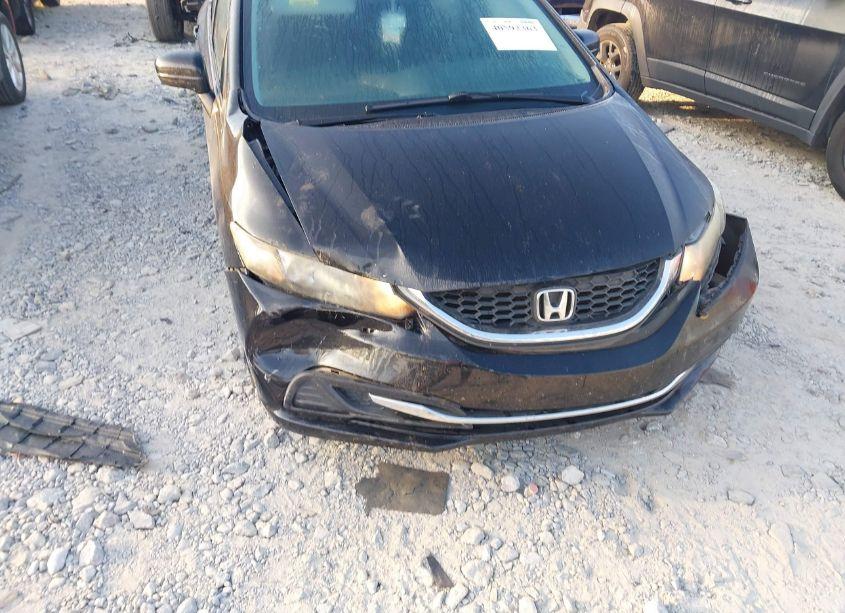 Photo 6 of 2014 Honda Civic LX (VIN 2HGFB2F50EH523672)