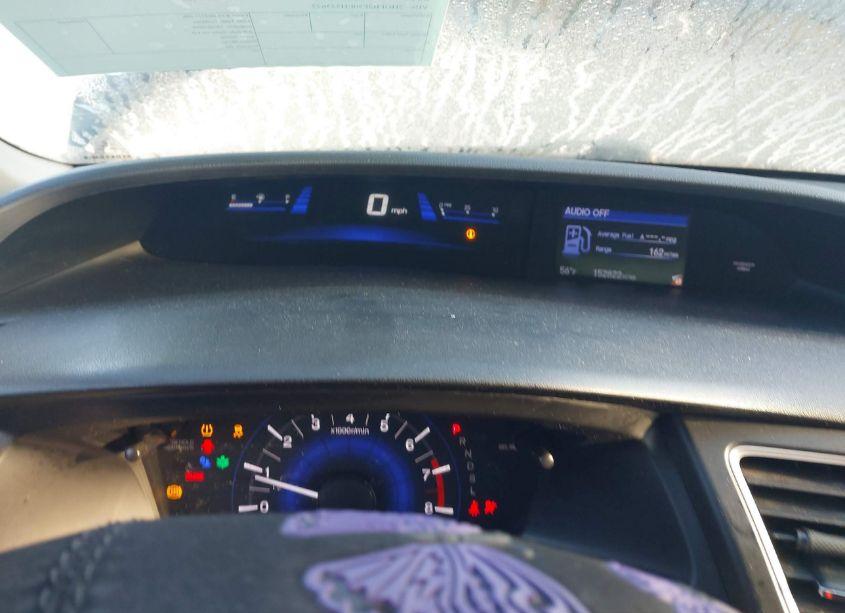 Photo 7 of 2014 Honda Civic LX (VIN 2HGFB2F50EH523672)