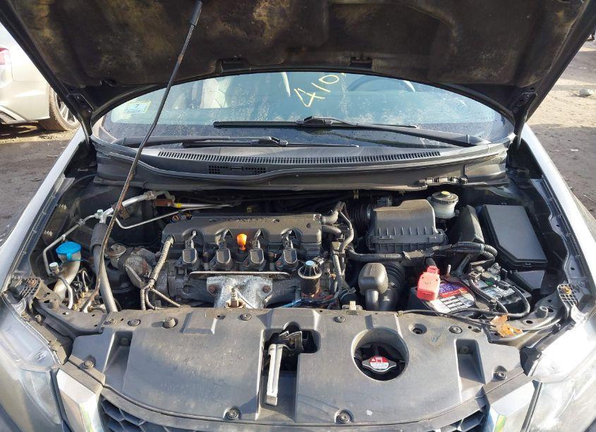 Photo 10 of 2014 Honda Civic LX (VIN 2HGFB2F50EH525664)