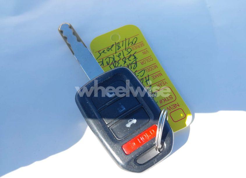 Photo 11 of 2014 Honda Civic LX (VIN 2HGFB2F50EH528385)