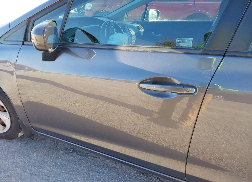 Photo 19 of 2014 Honda Civic LX (VIN 2HGFB2F50EH528824)