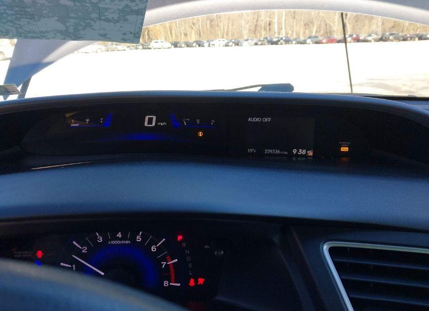 Photo 7 of 2014 Honda Civic LX (VIN 2HGFB2F50EH528824)