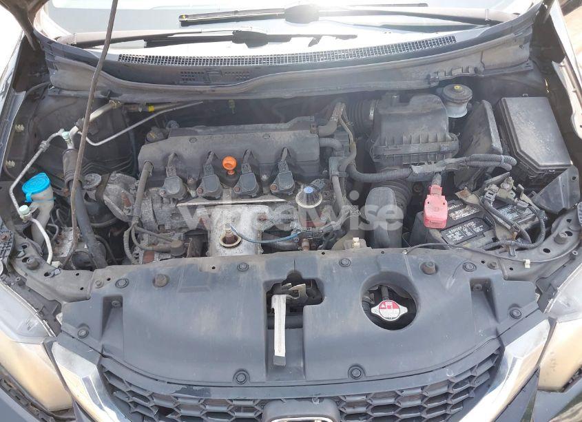 Photo 10 of 2014 Honda Civic LX (VIN 2HGFB2F50EH538530)