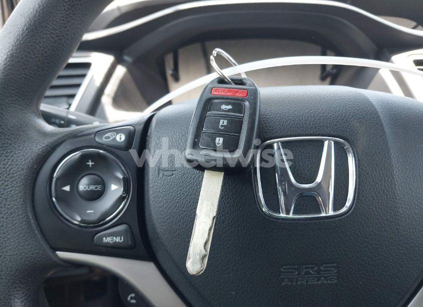 Photo 11 of 2014 Honda Civic LX (VIN 2HGFB2F50EH538530)