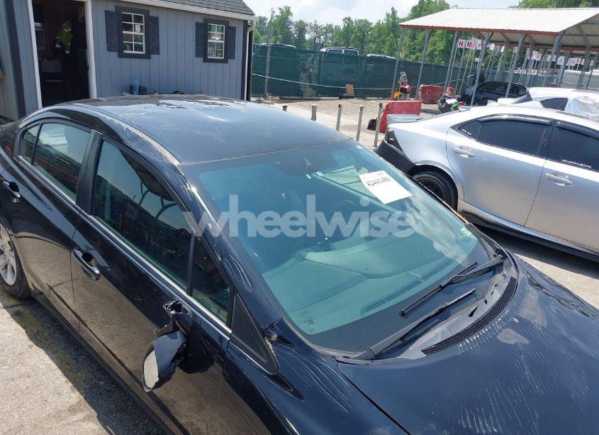 Photo 18 of 2014 Honda Civic LX (VIN 2HGFB2F50EH538530)