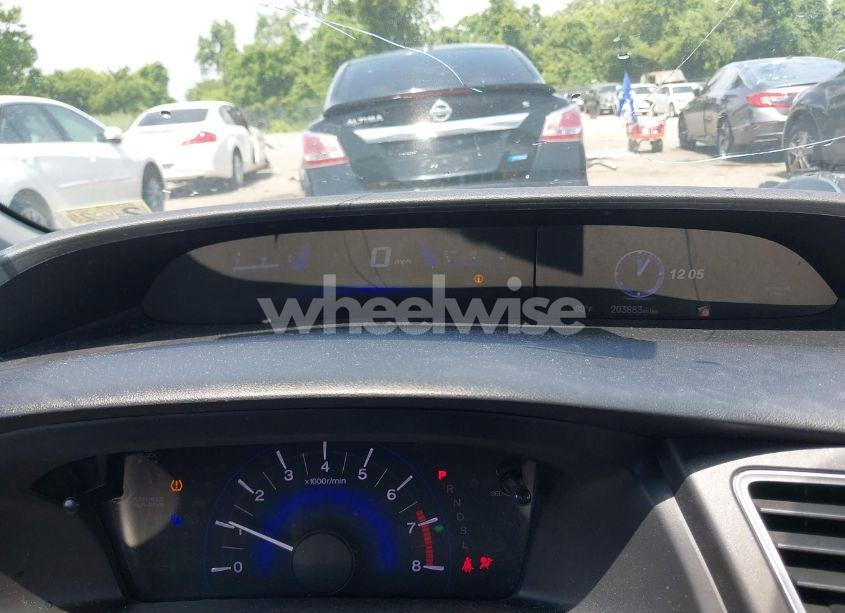 Photo 7 of 2014 Honda Civic LX (VIN 2HGFB2F50EH538530)