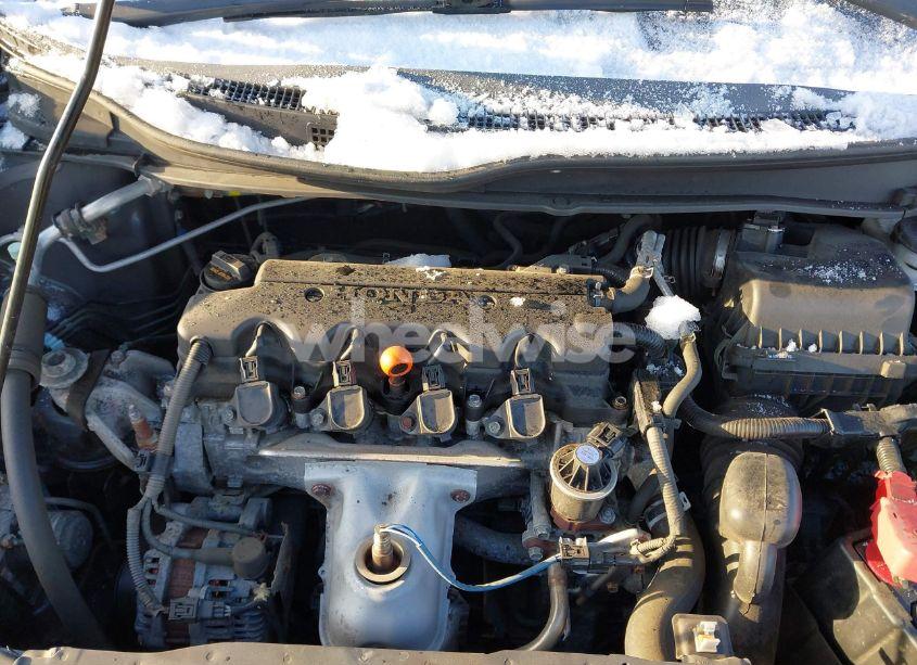 Photo 10 of 2014 Honda Civic LX (VIN 2HGFB2F50EH546160)