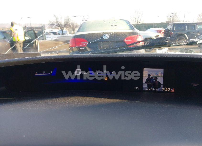 Photo 7 of 2014 Honda Civic LX (VIN 2HGFB2F50EH546160)