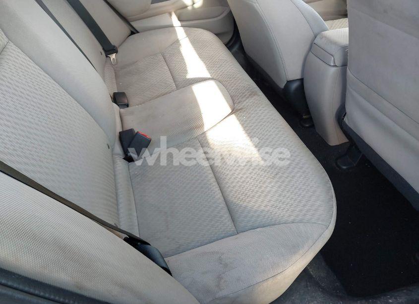 Photo 8 of 2014 Honda Civic LX (VIN 2HGFB2F50EH546160)