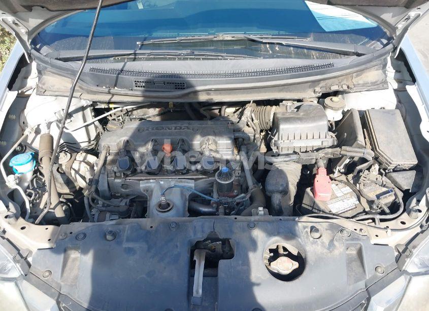 Photo 10 of 2015 Honda Civic LX (VIN 2HGFB2F50FH517548)