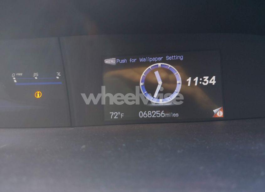 Photo 16 of 2015 Honda Civic LX (VIN 2HGFB2F50FH517548)