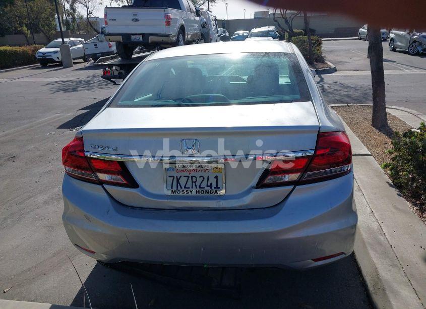 Photo 17 of 2015 Honda Civic LX (VIN 2HGFB2F50FH517548)