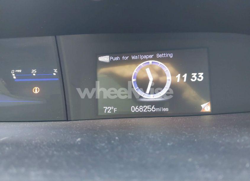 Photo 7 of 2015 Honda Civic LX (VIN 2HGFB2F50FH517548)