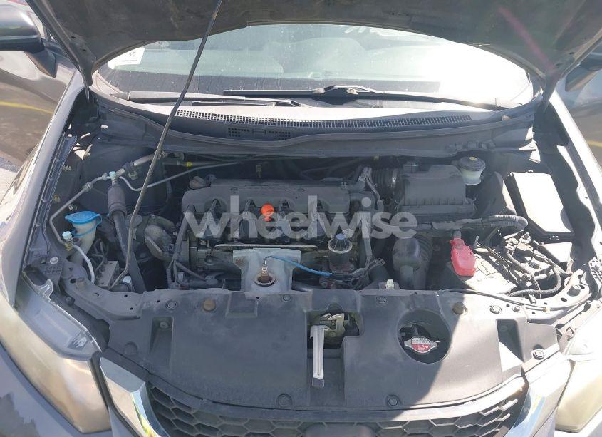 Photo 10 of 2015 Honda Civic LX (VIN 2HGFB2F50FH530770)
