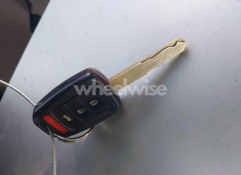 Photo 11 of 2015 Honda Civic LX (VIN 2HGFB2F50FH530770)
