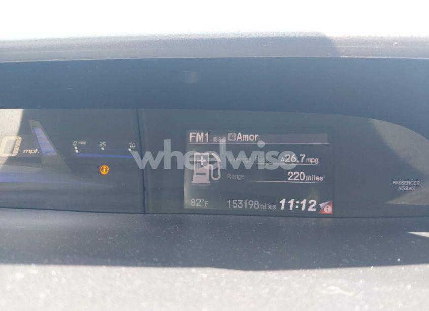 Photo 7 of 2015 Honda Civic LX (VIN 2HGFB2F50FH530770)