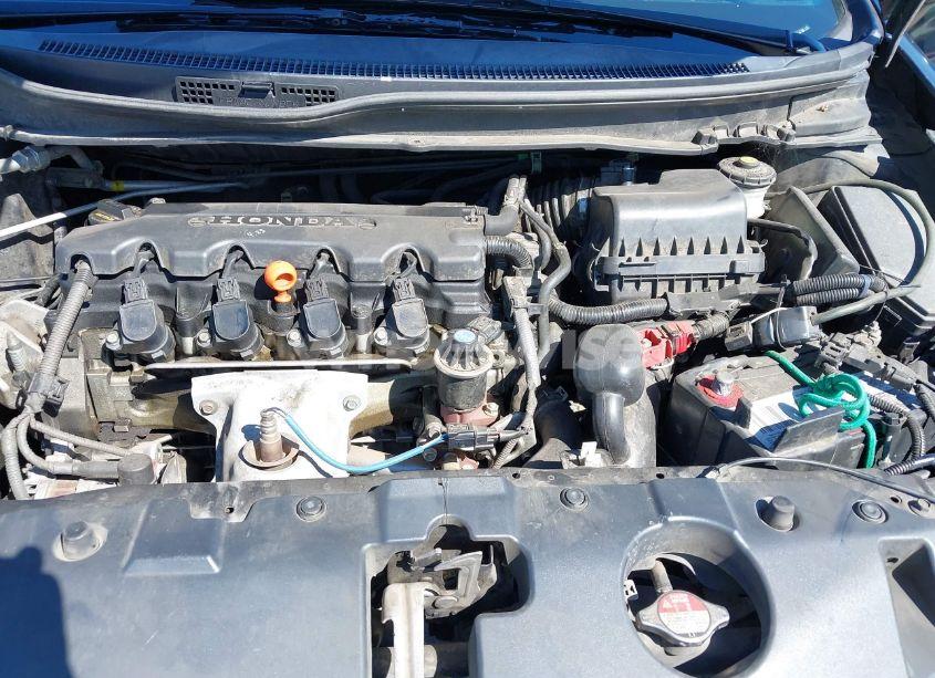 Photo 10 of 2015 Honda Civic LX (VIN 2HGFB2F50FH532549)