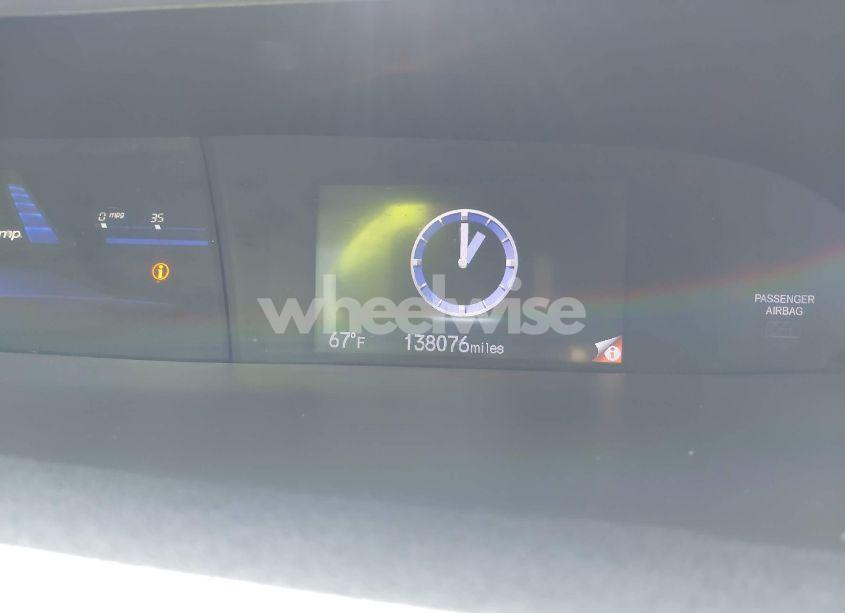 Photo 7 of 2015 Honda Civic LX (VIN 2HGFB2F50FH532549)