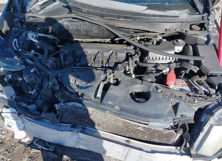 Photo 10 of 2015 Honda Civic LX (VIN 2HGFB2F50FH533359)