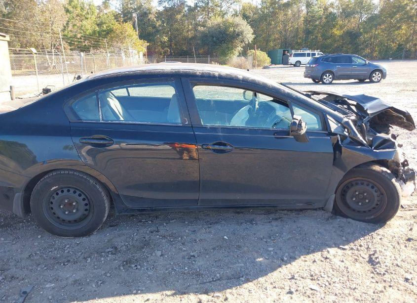 Photo 13 of 2015 Honda Civic LX (VIN 2HGFB2F50FH533359)